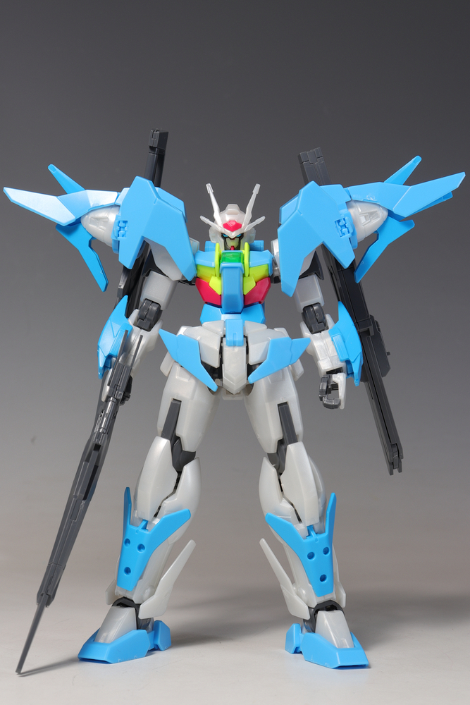 HGBD ガンダムダブルオースカイ （ハイヤーザンスカイフェイズ