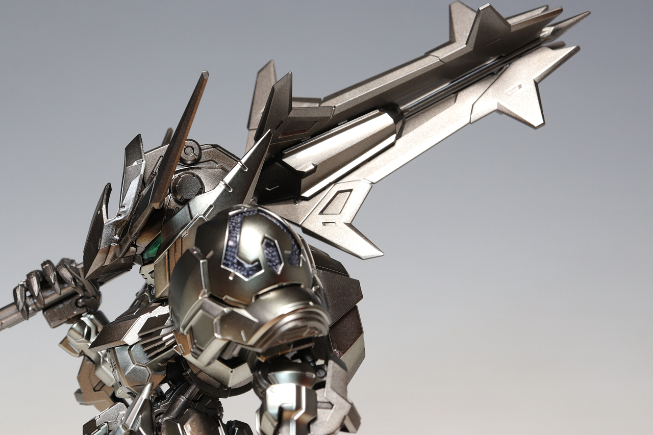MGSD ガンダムベース限定 ガンダムバルバトス ［アイアンブラッド