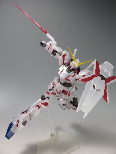 HGUC ガンダムベース限定 ユニコーンガンダム(デストロイモード