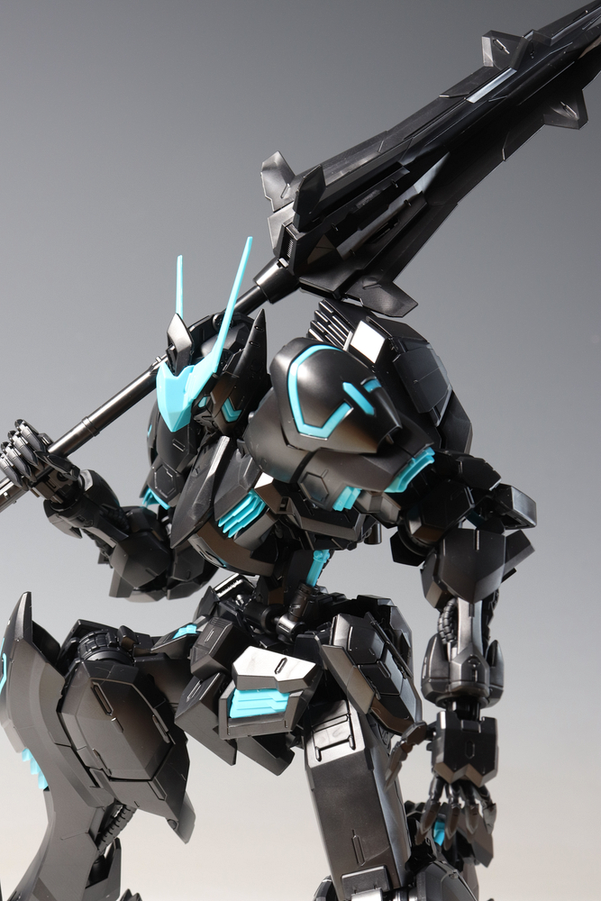 MG ガンダムバルバトス ［リサーキュレーションカラー/ネオンブルー