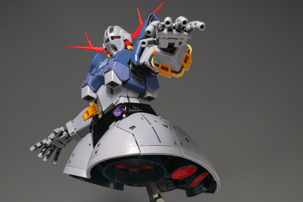 RG ジオング エフェクトセット : デンデロの消失