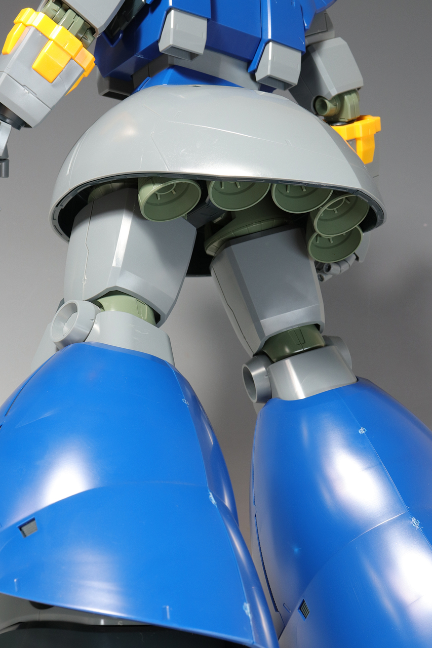 MG パーフェクトジオング : デンデロの消失