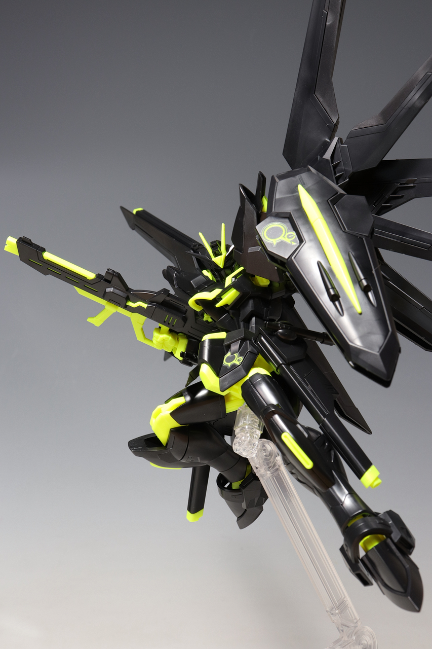 HG ライジングフリーダムガンダム ［リサーキュレーションカラー