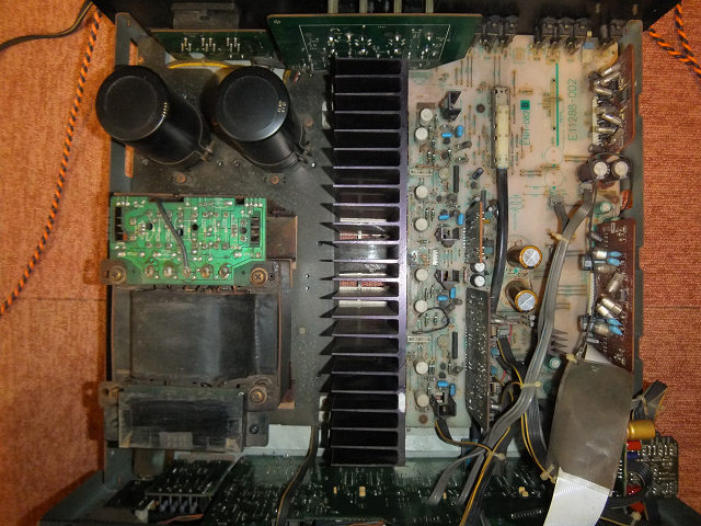 Victor AX-990 : オーディオ・マルチシステム奮闘記