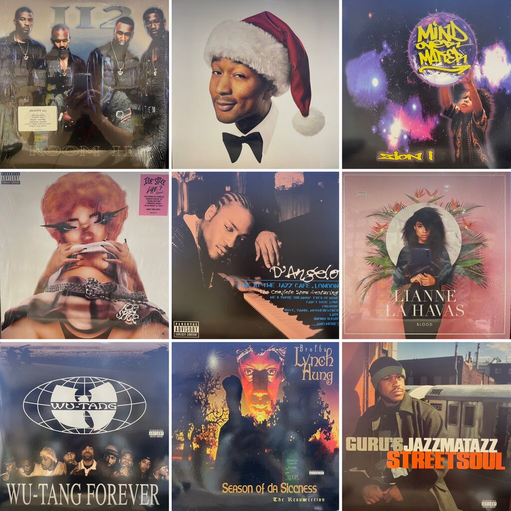 価格入りリスト更新【廃盤セール】 8/2(土) HIPHOP R&B 日本語ラップ