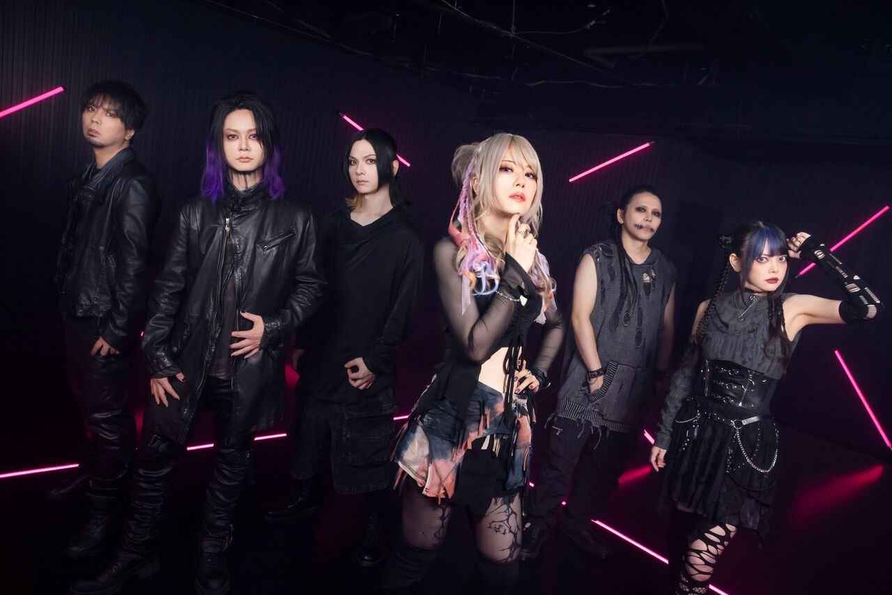 12/13(土)Unlucky Morpheus 『Gate of Heaven』 発売記念サイン会開催