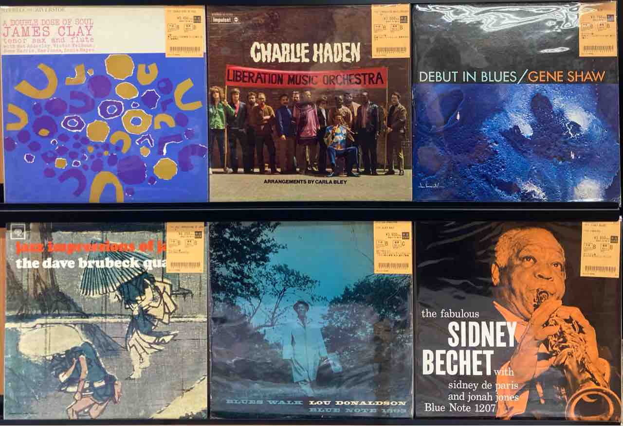 新着中古レコードを150枚以上放出いたしました！ : ディスクユニオン