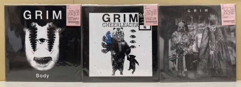 小長谷淳氏が1985年より活動を続ける異形のインダストリアル・ソロ