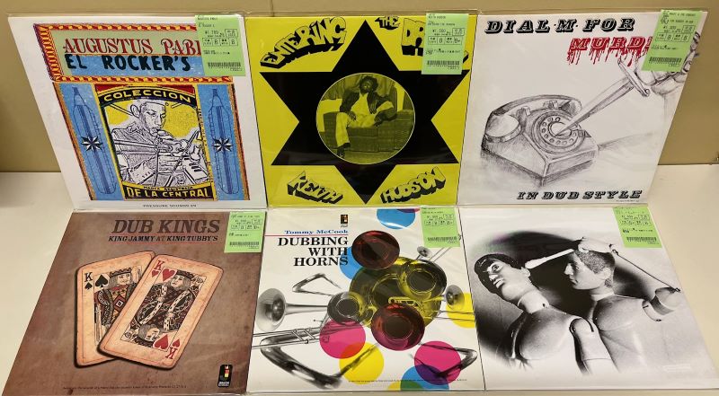 USED/REGGAE】12/29(金)中古レコード入荷情報！『BORIS GARDINER