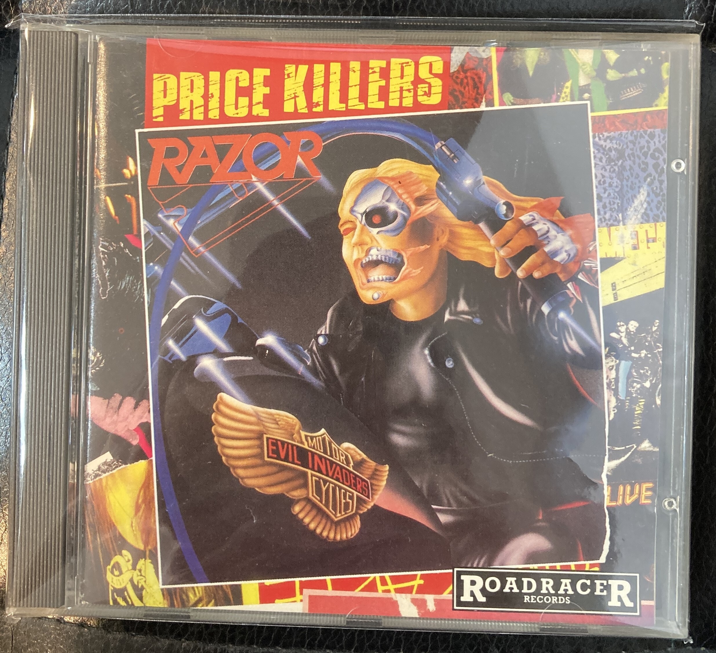 S.D.I. Sign Of The Wicked '88 スピードメタル S.D.I. Sign Of The