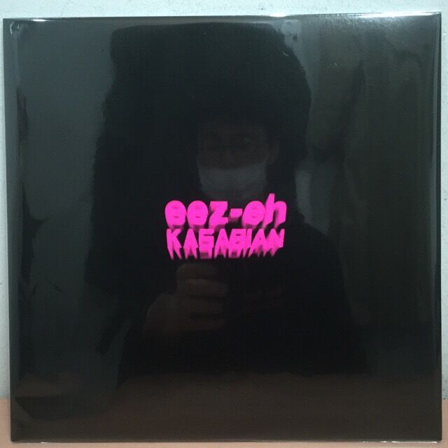 KASABIAN】10インチレコードまとめて入荷！ : ディスクユニオン池袋店