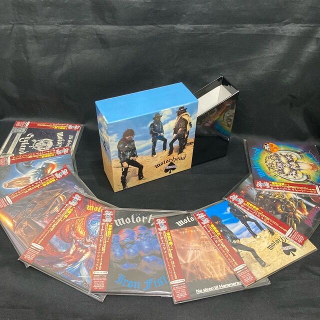 ☆【5/4(土)開催】紙ジャケット特典BOX CDセール！ : ディスクユニオン