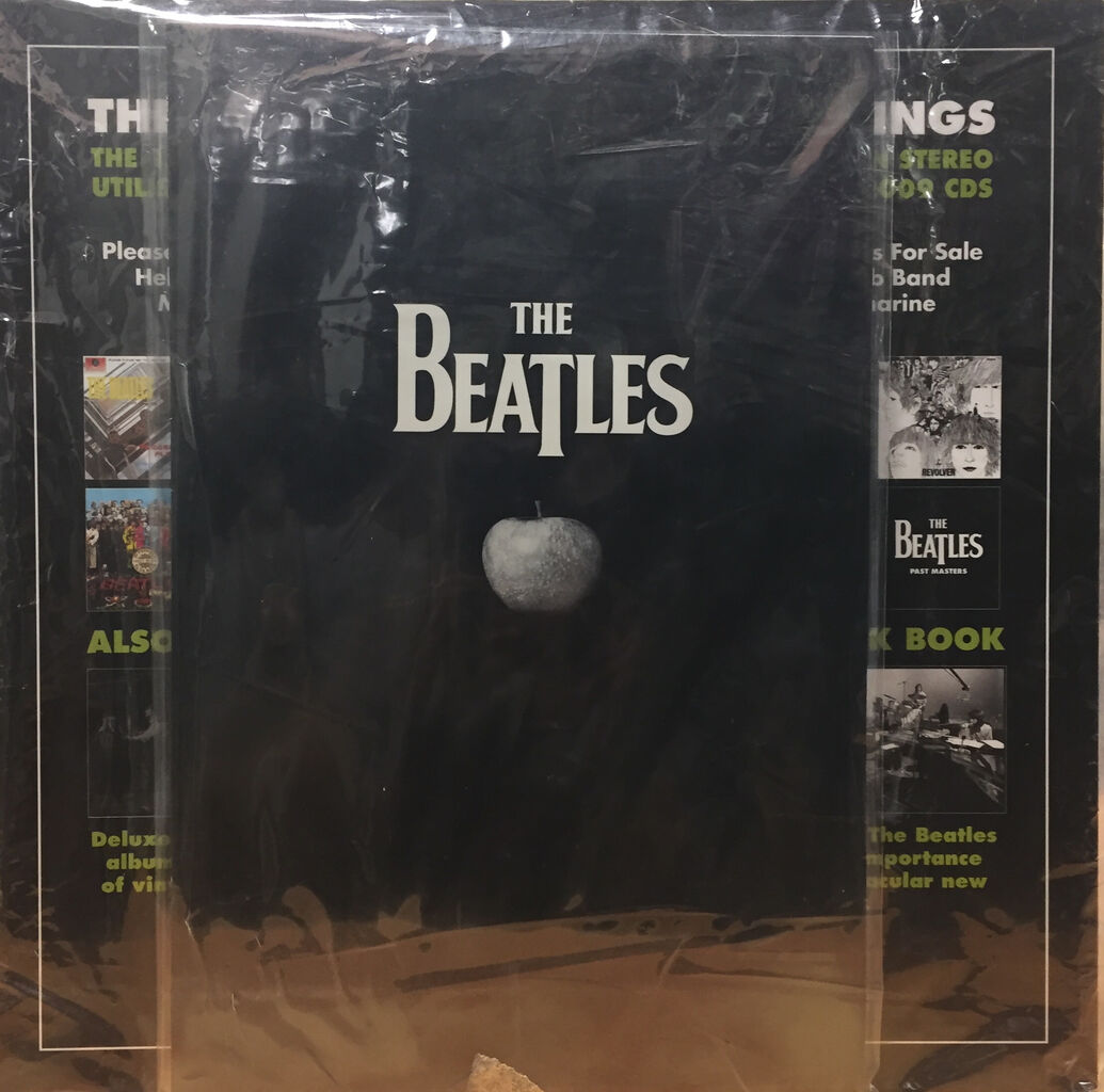 THE BEATLES / ザ・ビートルズBOX (STEREO 180G 16 LP SET) 入荷しま