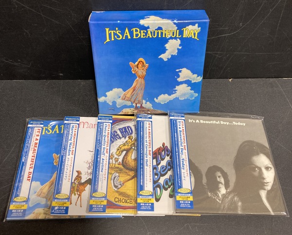 12/18(水) 特典BOX付き紙ジャケまとめ買いセット入荷しました!! : 千葉