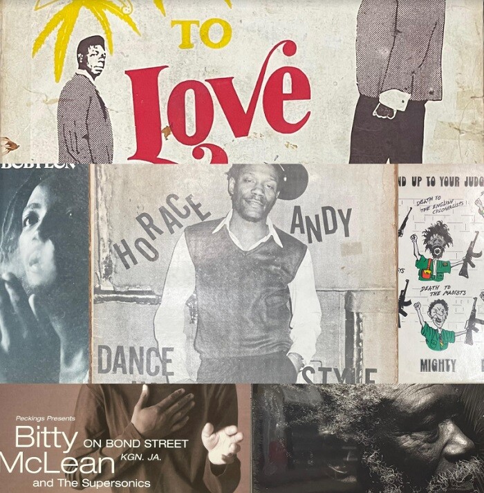 中古/レゲエ】HORACE ANDY『DANCE HALL STYLE』WACKIE'S最高傑作とも