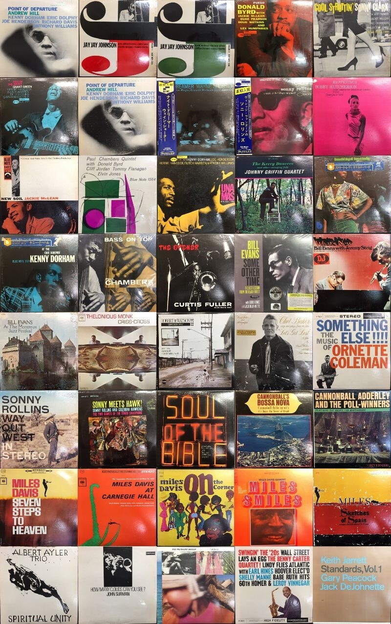 廃盤セール】ジャズ廃盤レコードセール 5/3(水)開催！ : ディスク