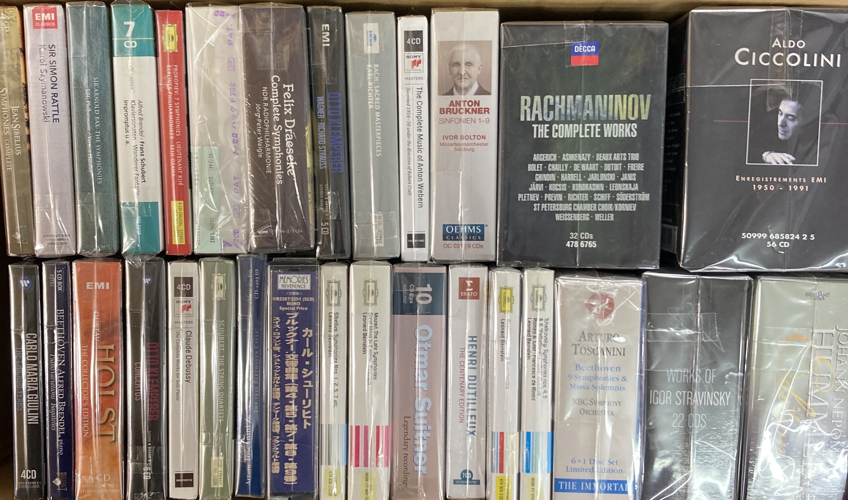 中古/クラシック】☆7月で大宮店は10周年！☆ CD100枚OVER！！ 中古CD