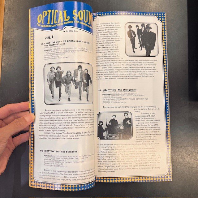 サイケ/ガレージの定番「nuggets」CD BOX 2点入荷!! : CD・レコード