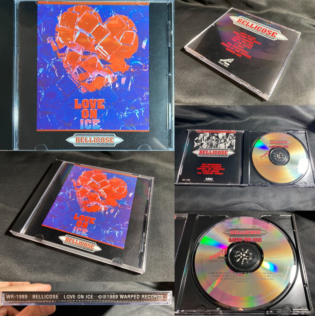 オンライン出品いたしました 4/6(日) メタル廃盤CDセール : CD