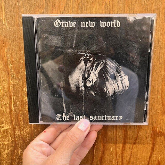 廃盤！】LSD、LIP CREAM、GRAVE NEW WORLD日本人パンク/ハードコア