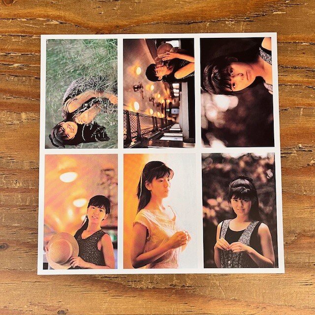 完全生産限定盤！】南野陽子「ナンノ・DVDボックス」入荷」！ : CD