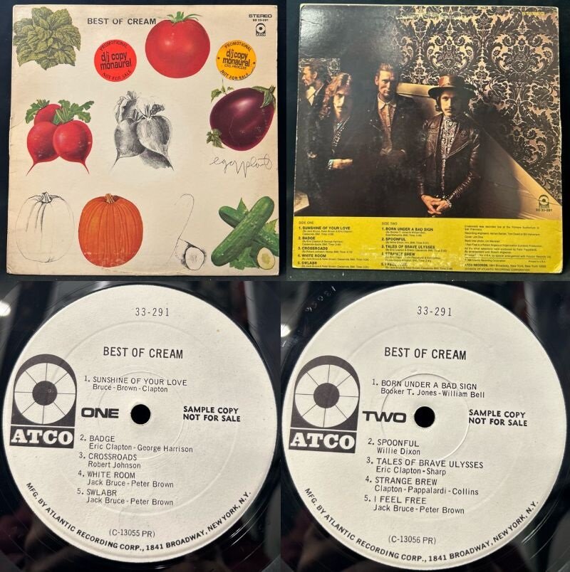 12/28(土)特設ページ「大阪PREMIUM ROCK廃盤レコードセールVOL.3