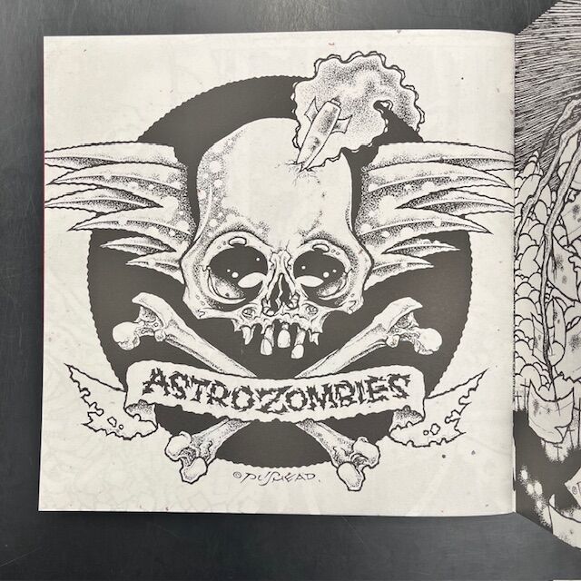 希少！】PUSHEAD画集「BACTERIA SOUR LTD」入荷！ : CD・レコード 販売