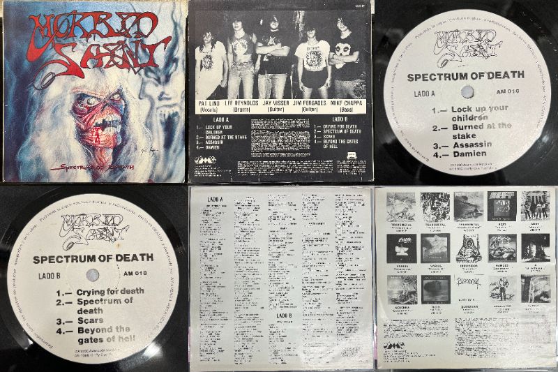 12/29(日)HARD ROCK/HEAVY METAL廃盤レコードセール 特設ページ : CD