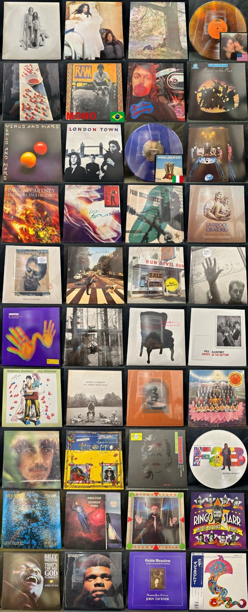 7/19(土) 「大阪プレミアムBEATLES廃盤レコードセール」 : CD