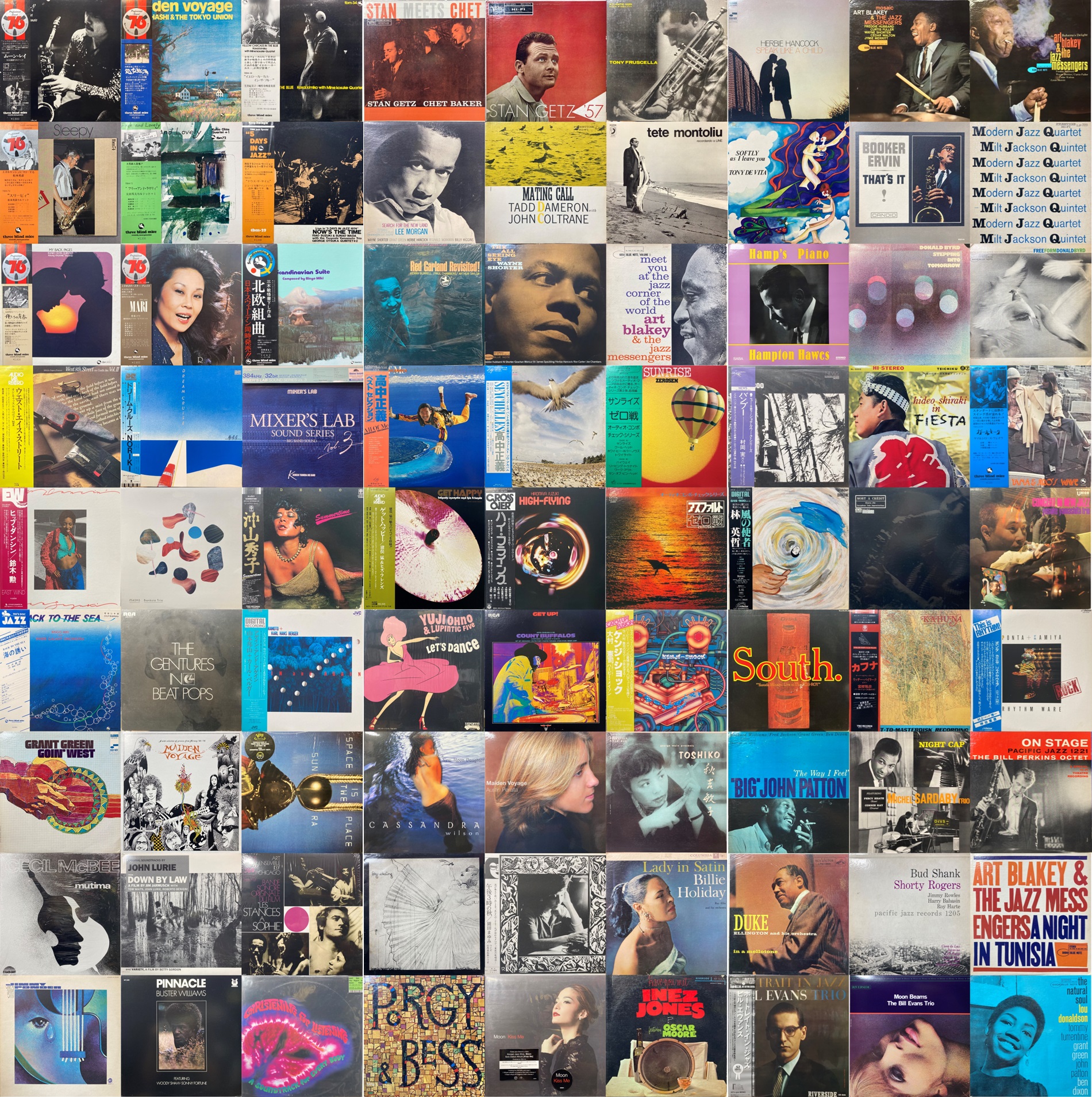 神奈川エリア合同セール】オンライン出品開始‼10/12(土) JAZZ中古