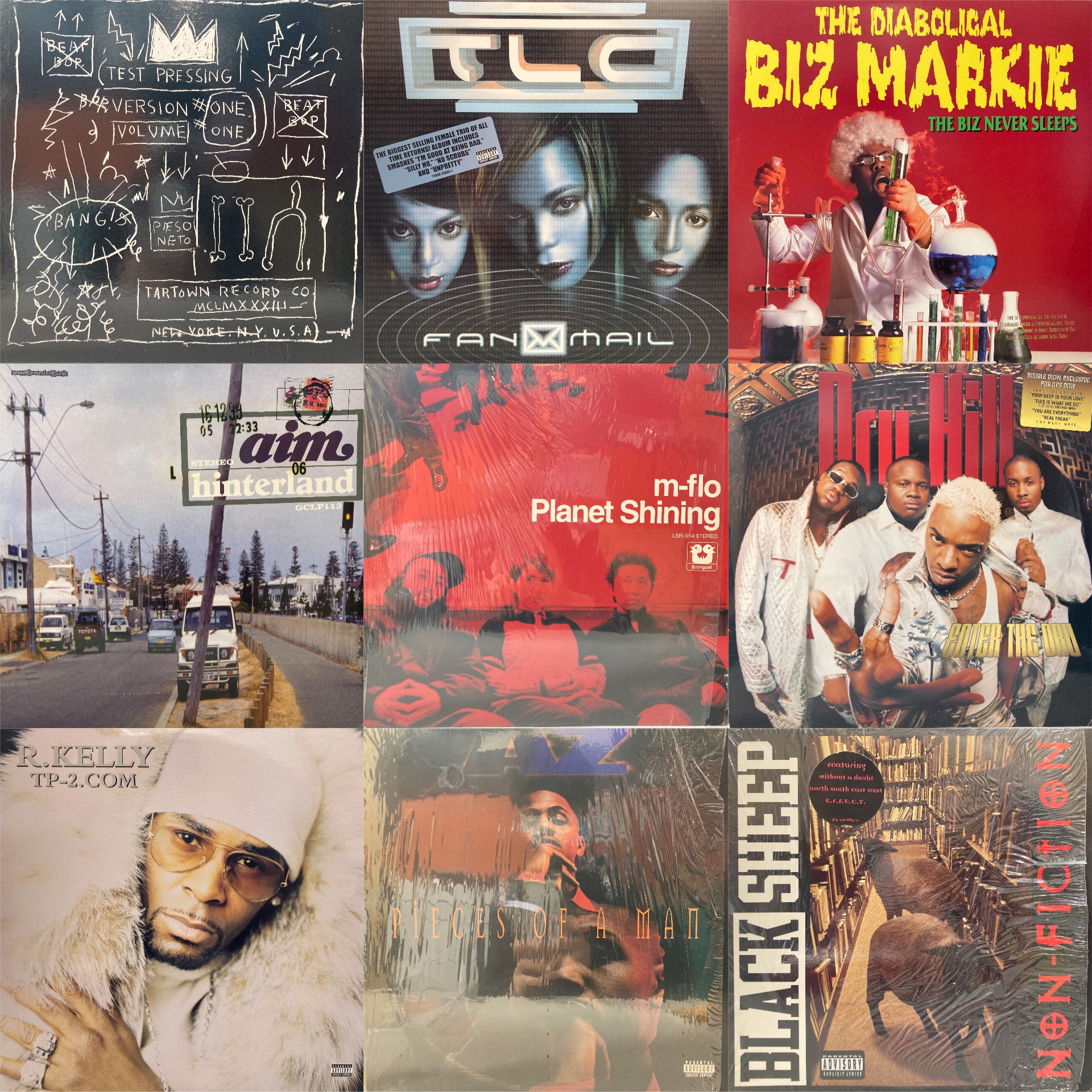 14:00時点販売状況＆価格入りリスト公開！6/28(土)HIPHOP R&B 日本語