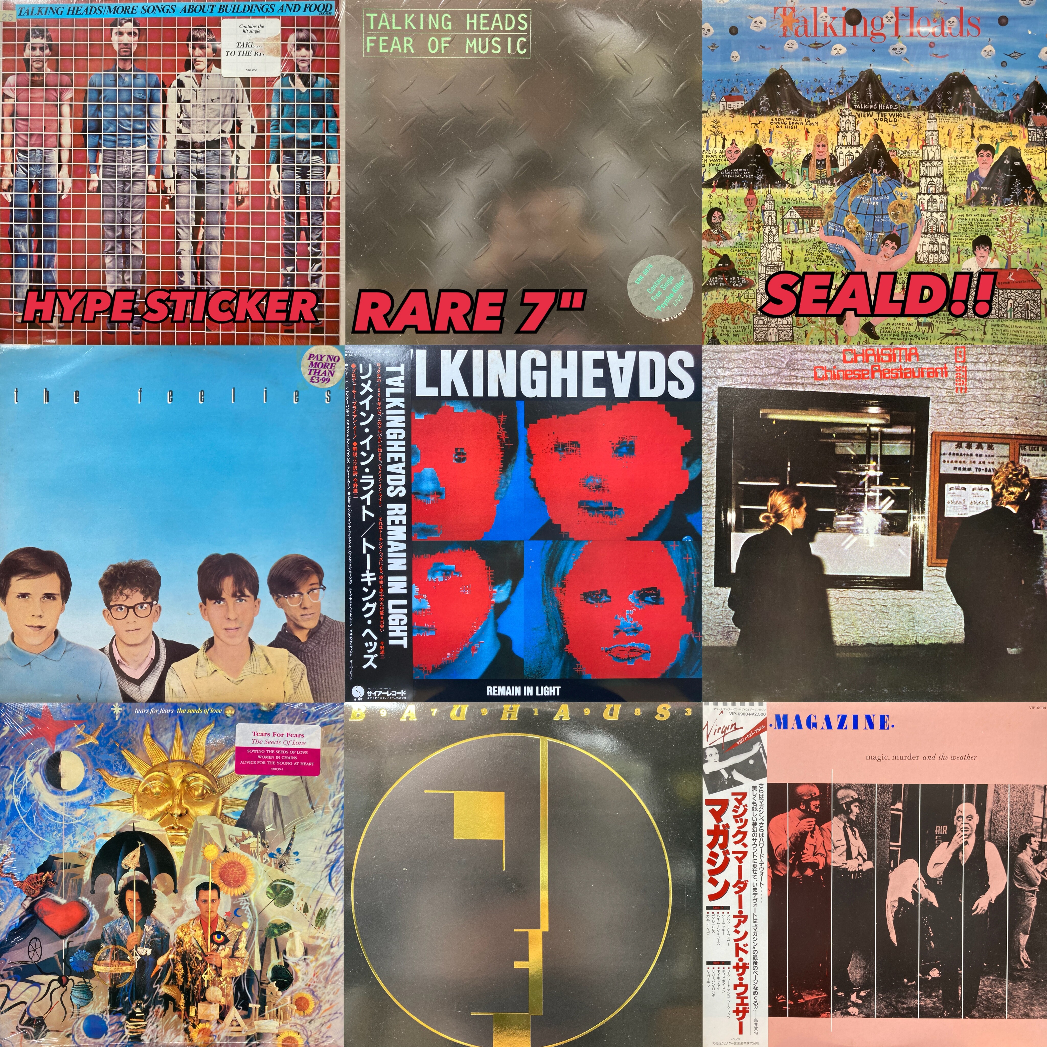 オンライン出品しました！□11/16(土)インディ/オルタナティブロック