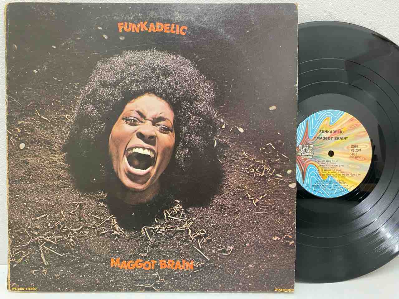 4/18(木) ソウル/ファンク新着中古レコード ピンポイント入荷