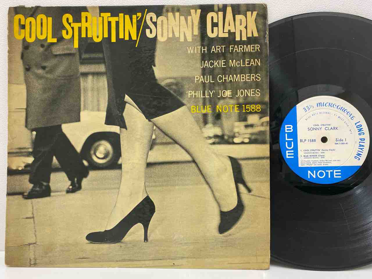 5/4(土祝)新着レコード入荷情報 ジャズ廃盤緊急放出 : ディスク