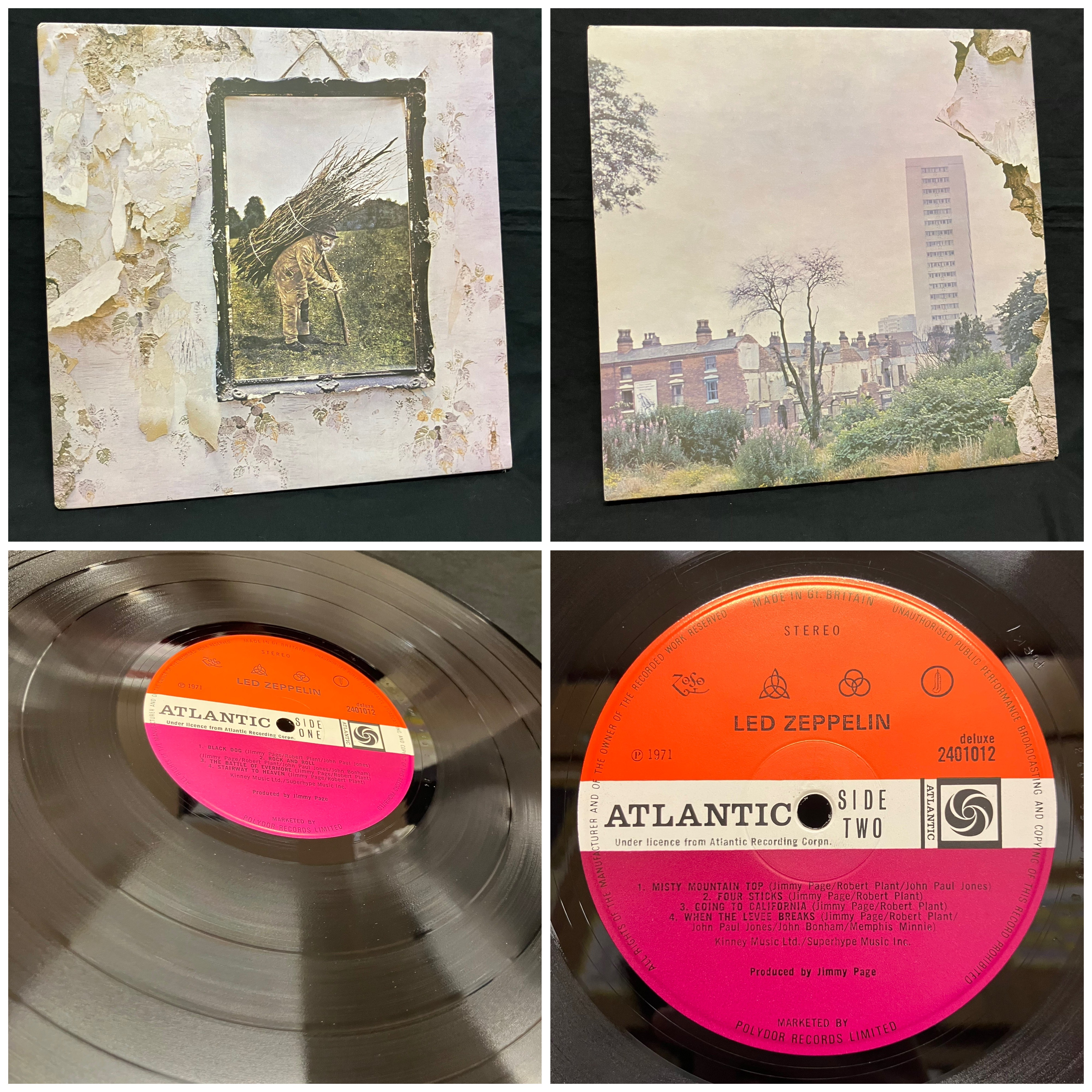 □9/20(土)「お茶の水 ロック/プログレ廃盤レコードフェア」ROCK