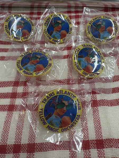 完売御礼＞『YMO 1979 TRANS ATLANTIC TOUR LIVE ANTHOLOGY