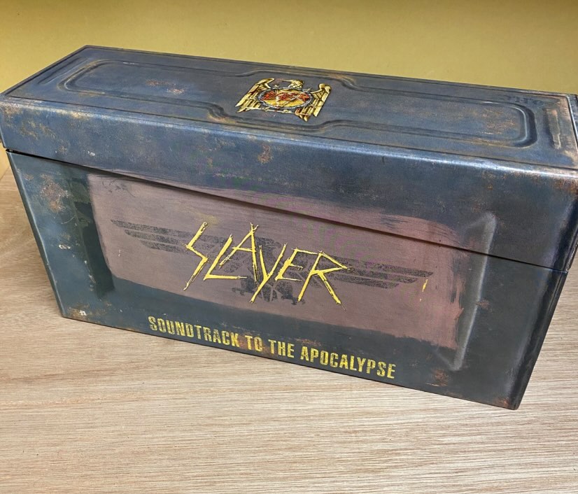 SLAYERのBOXとCDが 合わせて10点以上入荷いたしました‼︎ : ディスク