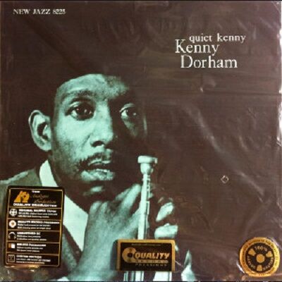 ○新品LP○ KENNY DORHAM / QUIET KENNY (LP/STEREO) : 1959年作