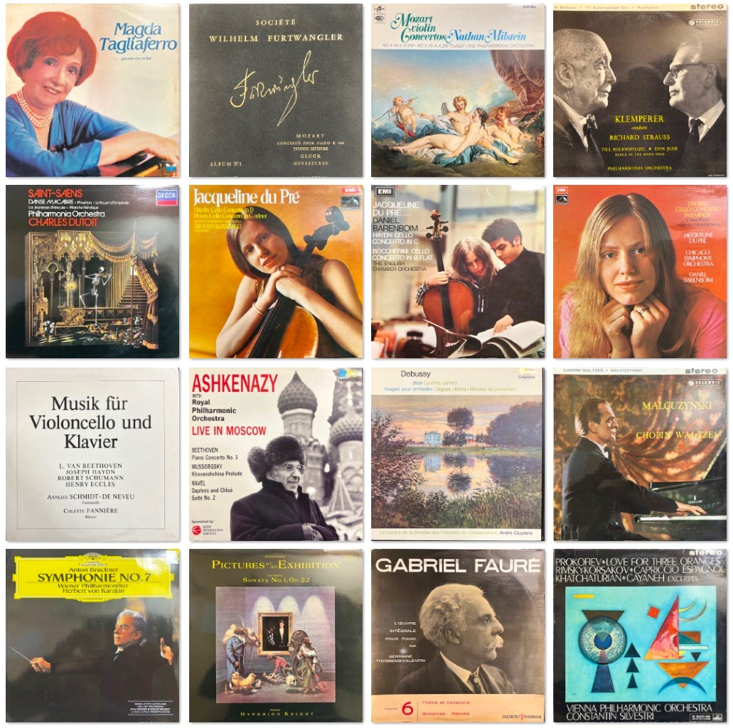 オンライン出品開始しました。⇒12/7(土) LPレコード・レア盤セール 20