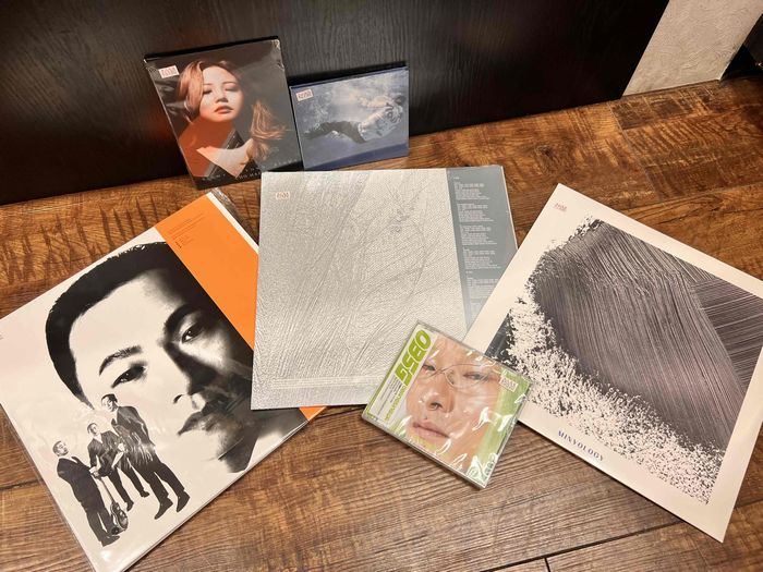 ☆6/19(水)新品LP/CD 韓国タイトル新入荷! : ディスクユニオン