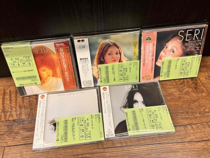 ☆3/7(金)和モノ新着中古CD70枚入荷!! : ディスクユニオン お茶の水