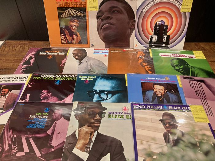 ◎11/4(土) JAZZ FUNK・SOUL JAZZ・RARE GROOVE リイシュー盤 新着中古