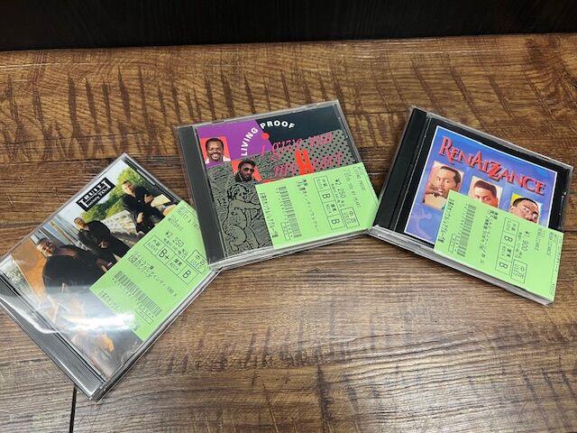 ☆12/12(火)INDIE SOUL中心に廃盤含む新着中古CD100枚入荷! : ディスク