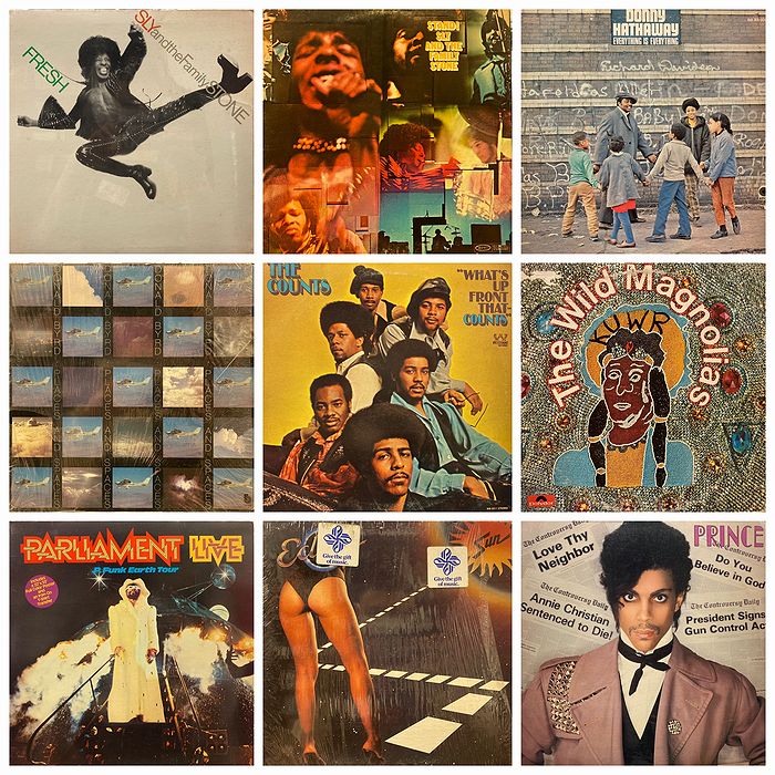 ◎12/25(日) SOUL～RARE GROOVE 新着中古LP 250枚出展！ : ディスク