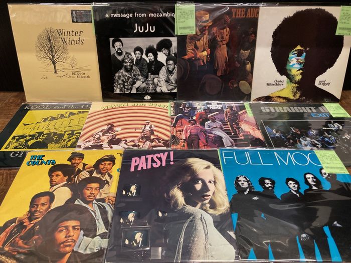 ◎5/21(火) SOUL・RARE GROOVE 新着中古LP 100枚放出!! : ディスク