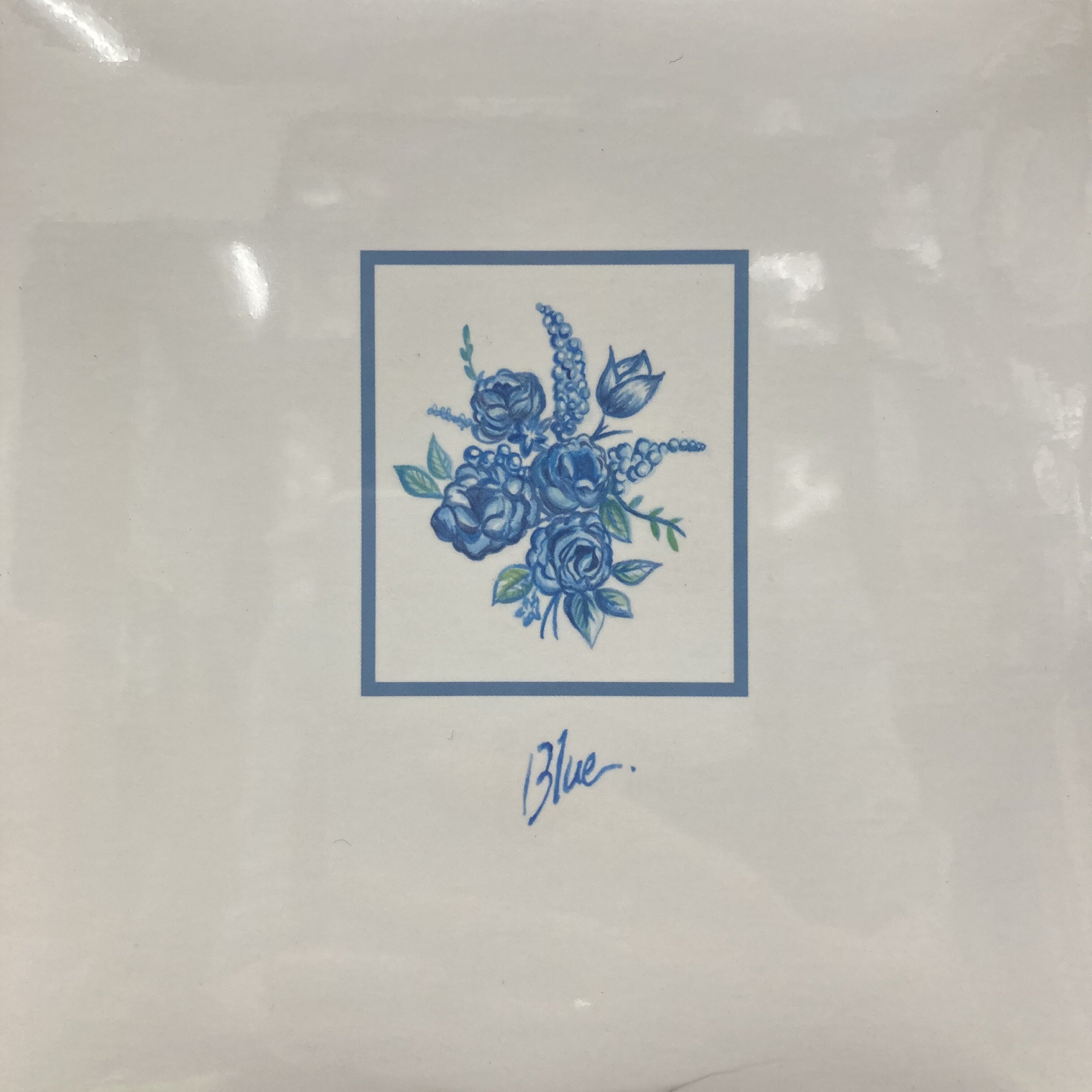 HANG×唾奇『glitsmotel』を筆頭に、 Sweet William 『Blue - EP