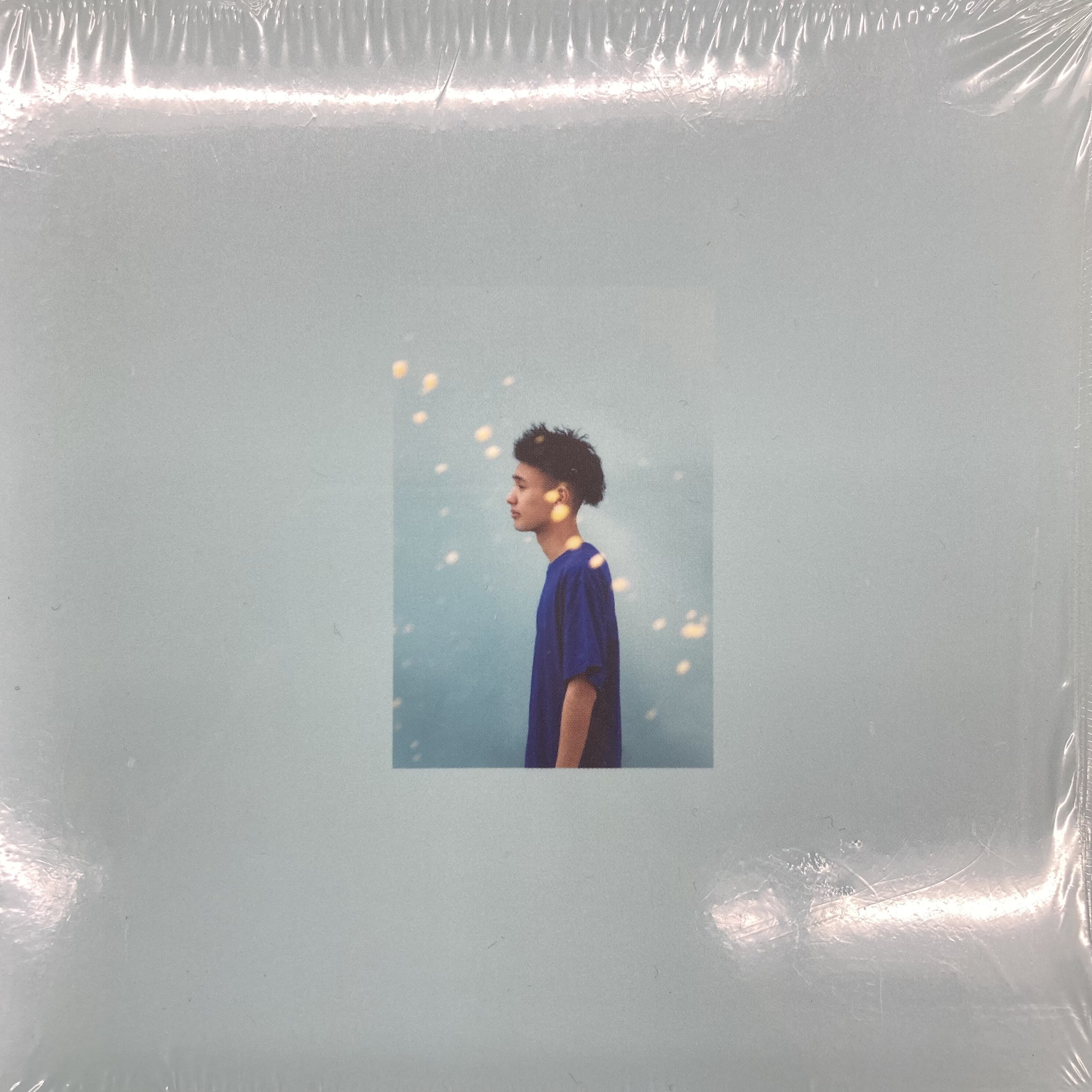 HANG×唾奇『glitsmotel』を筆頭に、 Sweet William 『Blue - EP