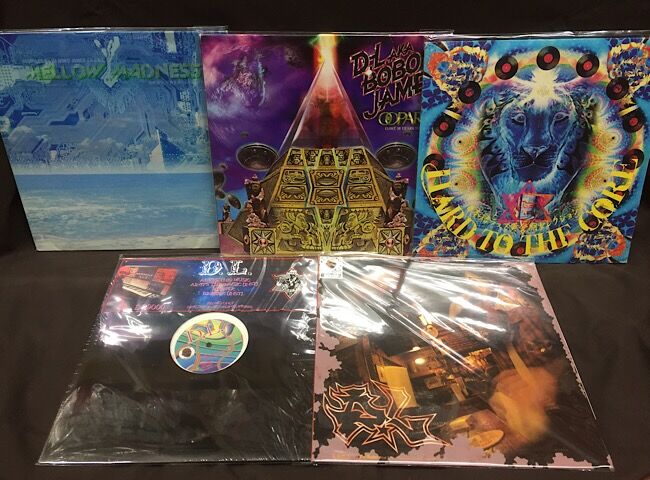 オンライン出品開始いたしました！→□5/5(金・祝) 日本語ラップ CD