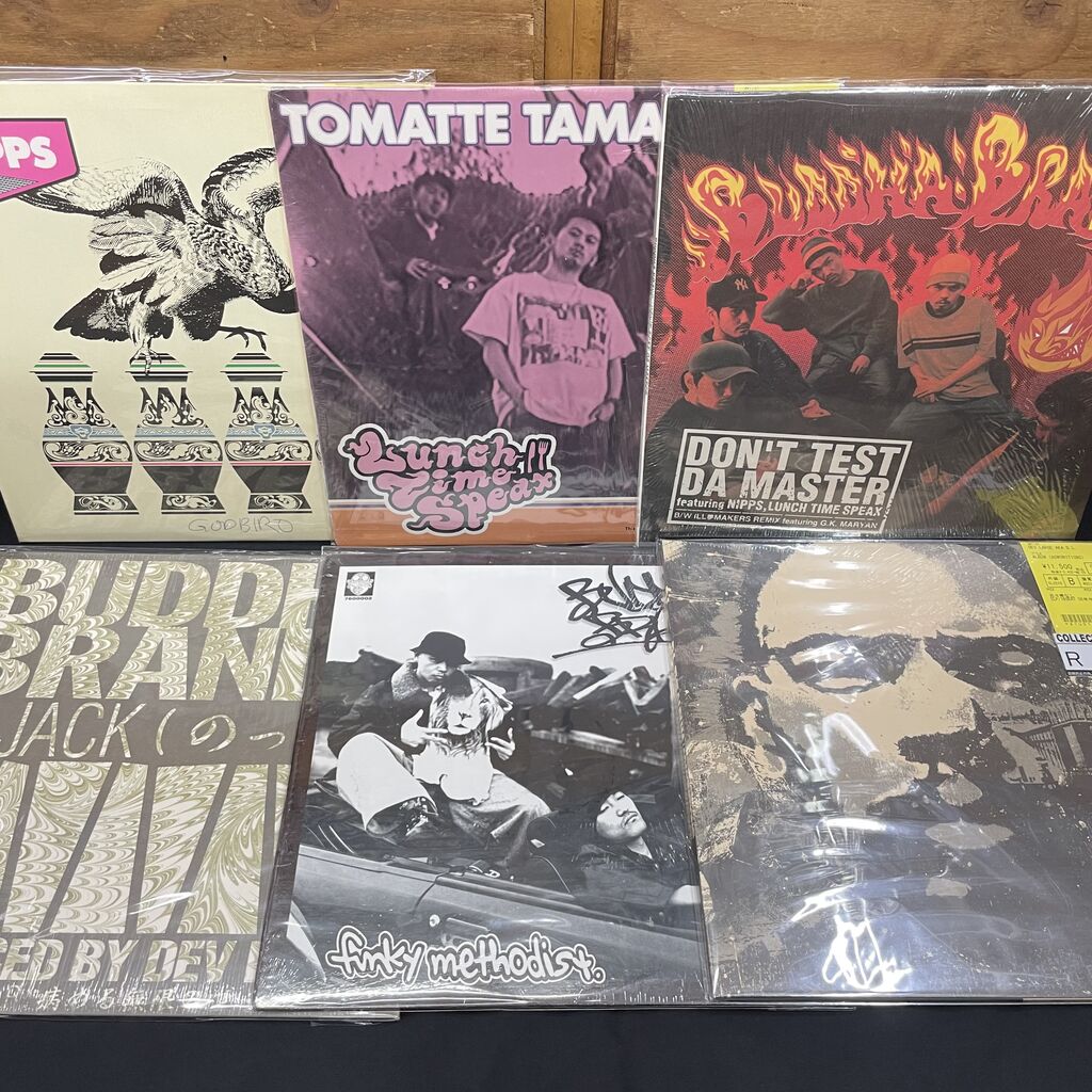 オンライン出品いたしました→DEV LARGE”THE ALBUM