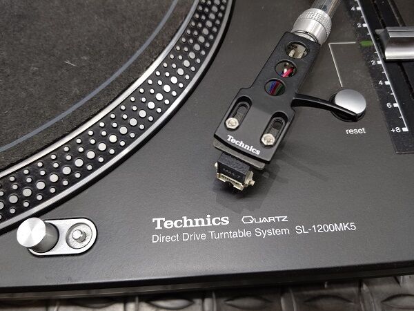 TECHNICS中古ターンテーブル】SL-1200シリーズ絶賛販売中！ : ディスク